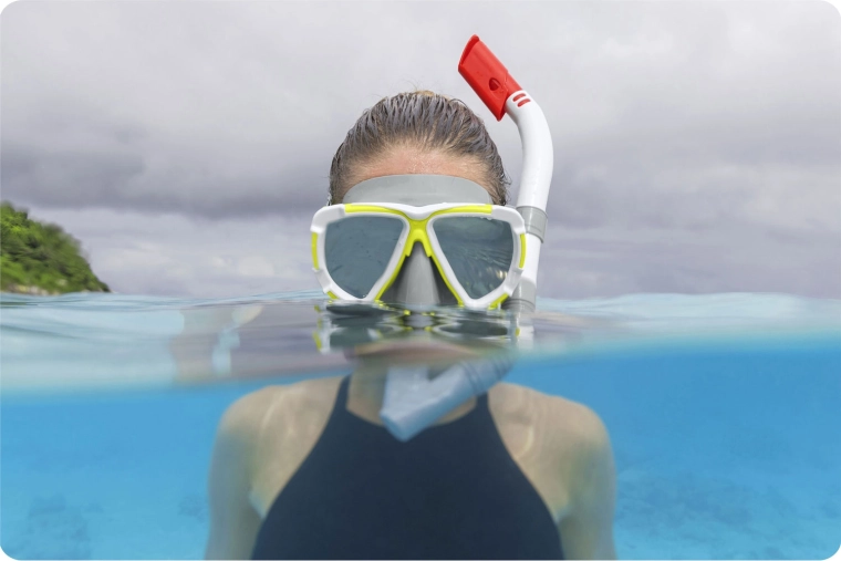 Tartós lencsék UV védelemmel