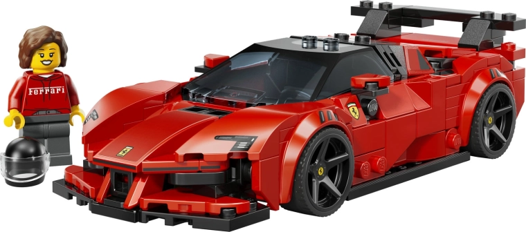 Autentikus Ferrari-dizájn