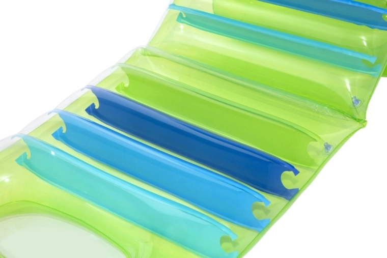 Tartós PVC anyag és megbízható szelepek