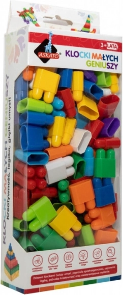 Kis zsenik kockái - Téglák