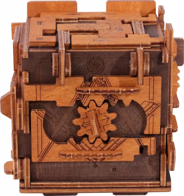 Titokzatos mechanikus doboz