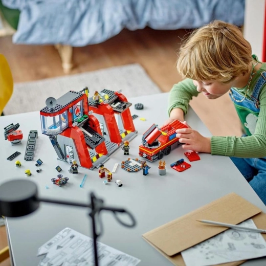 Intuitív építés a LEGO Builder alkalmazással