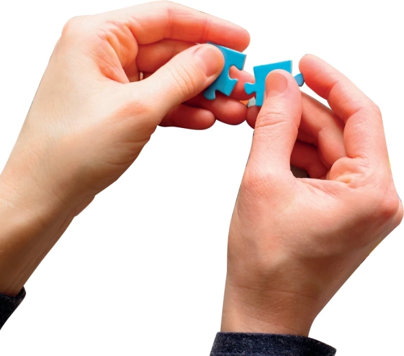 Precíz darabok a folyamatos kirakáshoz