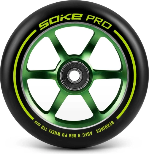 Sebesség és simaság ABEC-9 csapágyakkal