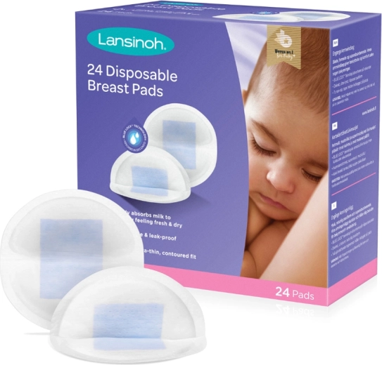 Lansinoh eldobható melltartóbetét 24 db