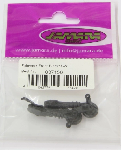 Első futómű Blackhawk modellhez
