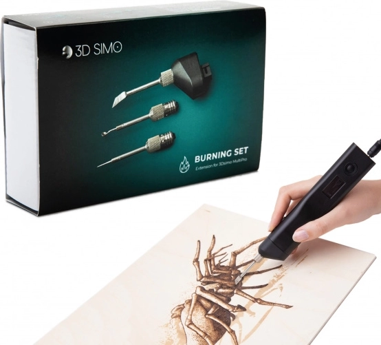 Égető feltét Multipro 3D tollhoz