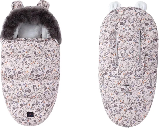 Puha mikropolár és meleg töltet