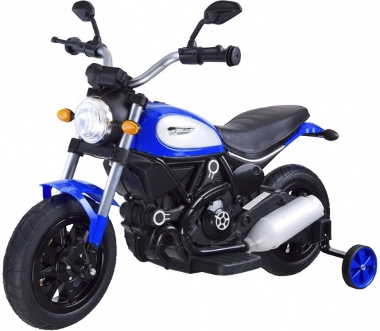 Elektromos gyerek motor Street Bob – Piros