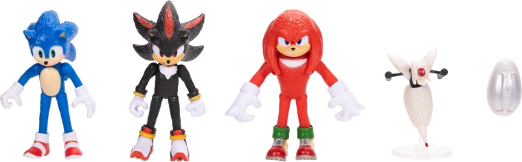 Három hős zsebméretben