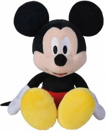 Disney Mickey plüss figura, 25 cm