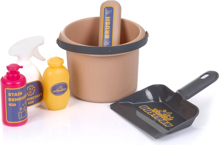 Valósághű takarítószerepjáték