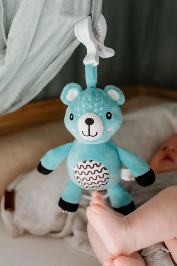 Könnyű rögzítés klippel