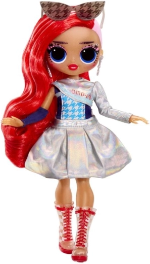 Stílus és pózolás, mint a kifutón