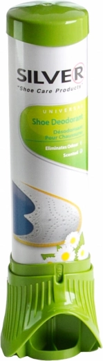 Silver DeoSport cipődezodor spray virágos illattal 100 ml