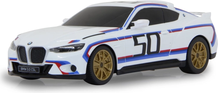 Autentikus BMW 3.0 CSL kidolgozás