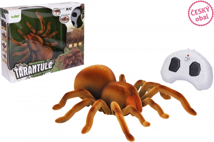 Távirányítós tarantula 24 cm
