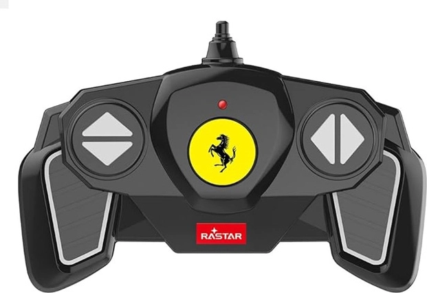 Zavartalan 2,4 GHz-es irányítás