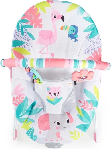 Szórakoztató játékhíd két játékkal