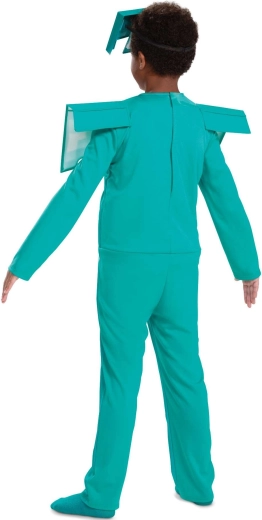 Kényelmes overál könnyű sisakkal