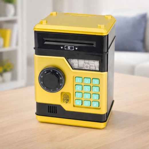 PIN-kód és a széf könnyű kinyitása