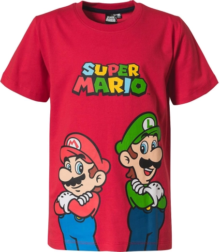 Népszerű Super Mario-motívum
