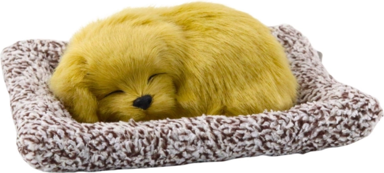 Finom, szőrös felület és élethű részletek