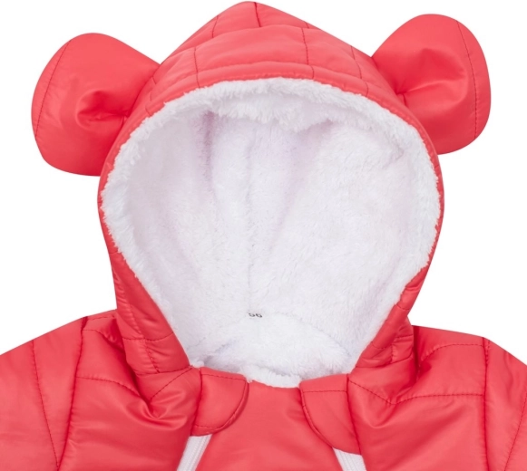 Cuki kapucni fülecskékkel