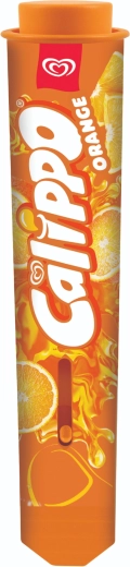 Hű megjelenés: Calippo Orange