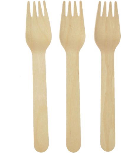 Arpex Go Green fa villák, 16 cm, 8 darabos csomag