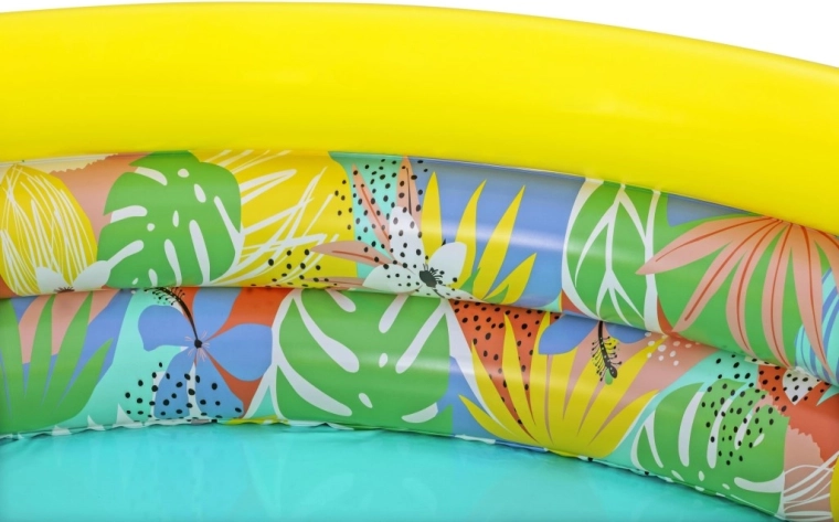 Stabil háromgyűrűs kialakítás