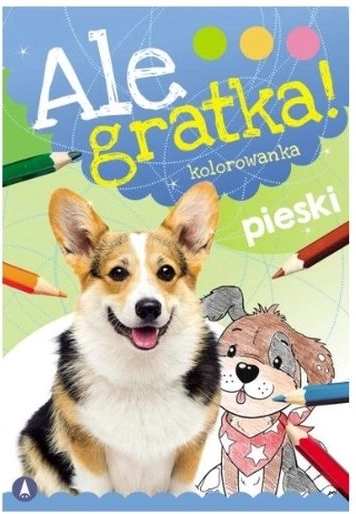 Micsoda móka! kifestő: Kutyusok