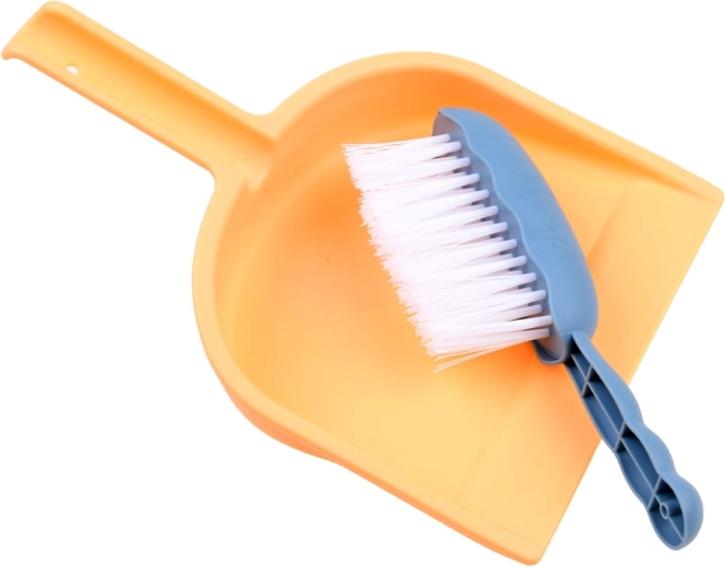 Ergonomikus fogás a kényelmes sepréshez