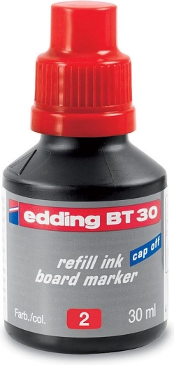 Edding BT 30 tábla tinta, piros