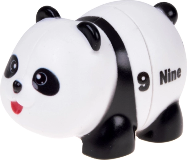 Pandafigura a még több szórakozásért