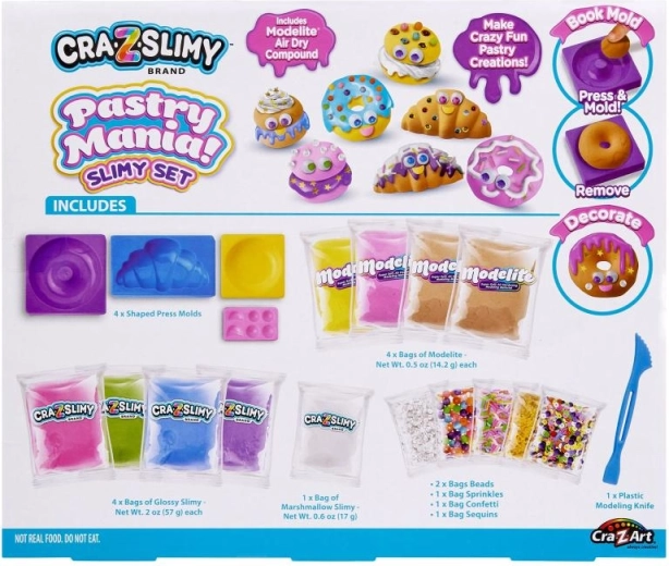 Süteményformák az egyszerű formázáshoz