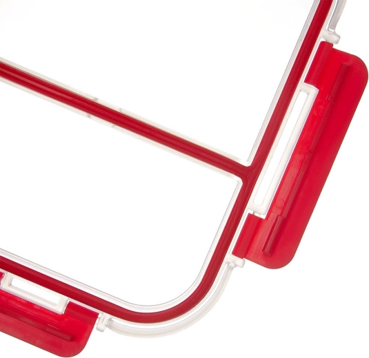 Szivárgásmentes és tartós zárás