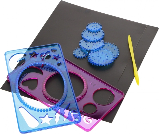 Komplett szett az azonnali rajzoláshoz