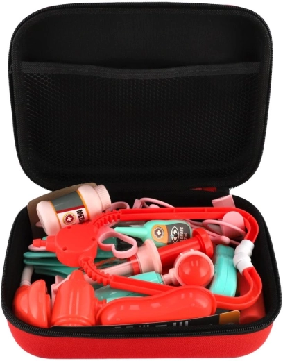 Gazdag tartozékok a valósághű játékhoz