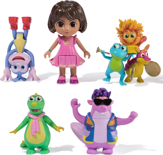 Mozgatható végtagok az életteli jelenetekhez