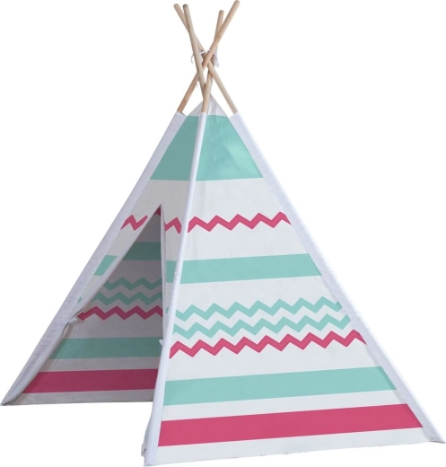Színes gyerek tipi