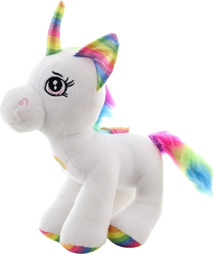 Varázslatos szivárványos dizájn