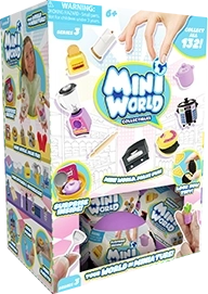 Mini háztartási gépek világa – élethű miniatűrök a játékkonyhába