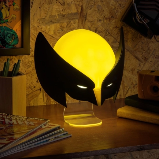 Marvel Wolverine LED lámpa