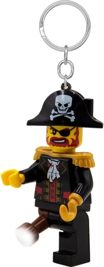 Autentikus LEGO kalóz Brickbeard