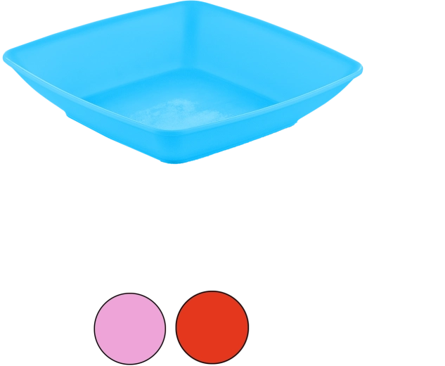 Könnyű tisztítás és több szín