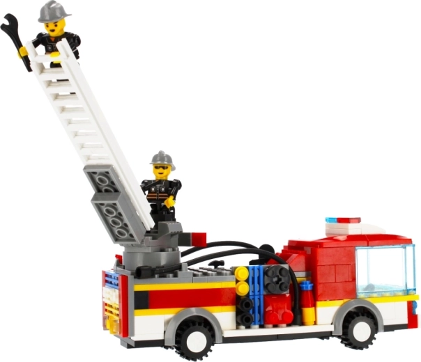 Kihúzható létra mentési akciókhoz