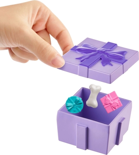 Ajándékdoboz tele meglepetéssel