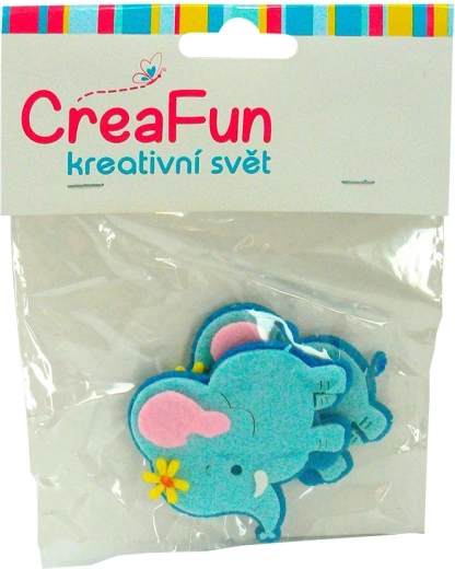 Elefánt játék szett – 2 db