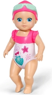 BABY born Splish Splash Emma – úszó baba vízbe